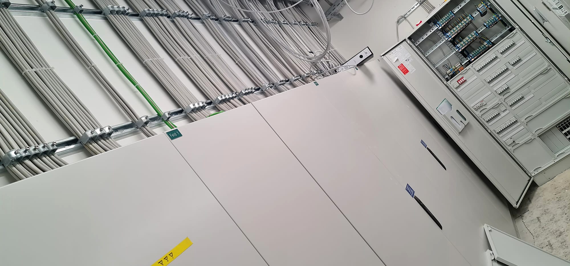 Industrie-Schaltschrank