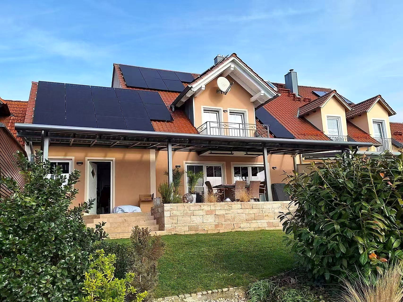 Photovoltaik fürs Eigenheim